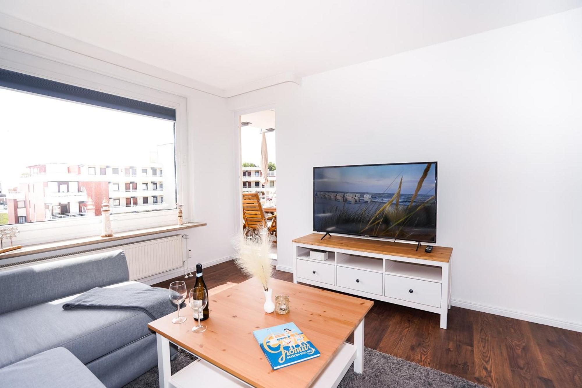 Wiking 59 Apartment Grömitz Exterior foto