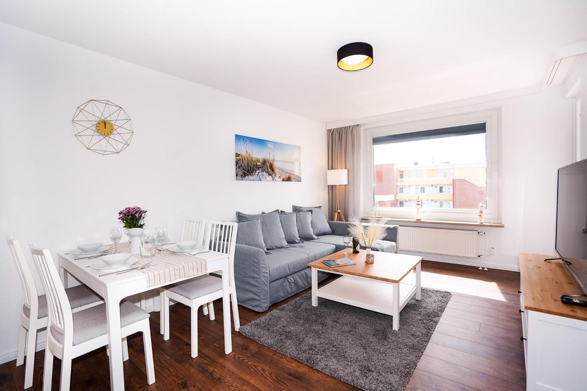 Wiking 59 Apartment Grömitz Exterior foto
